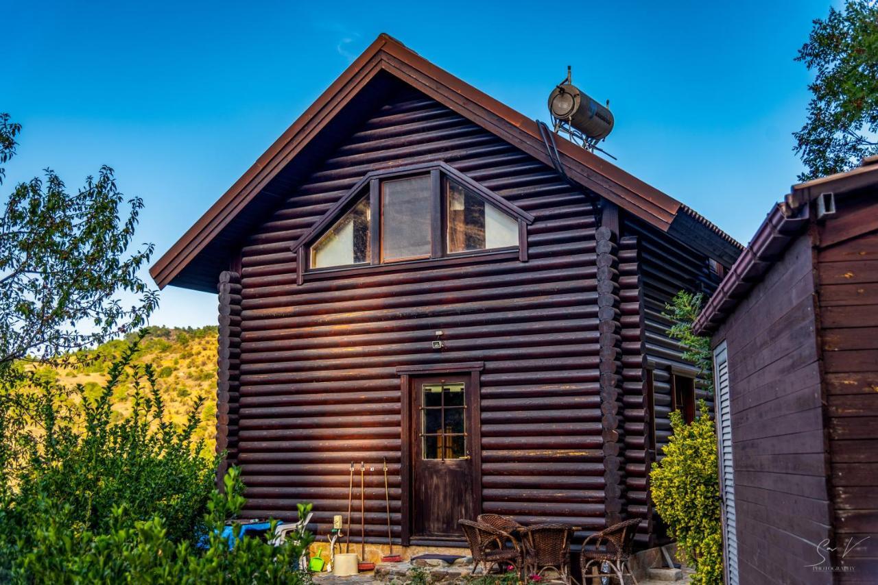 *2 bdr log house /mountains/Queen bed/fireplace Gourri Extérieur photo